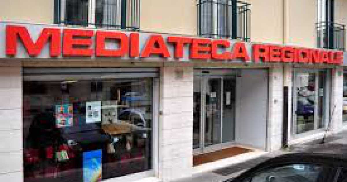 Film, libri, manifesti, internet: � la Mediateca regionale, oasi culturale